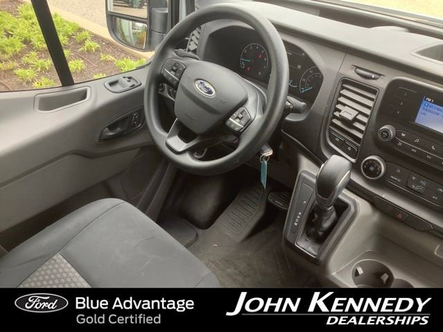Certified 2025 Ford Transit 250 Low Roof w/ Exterior Upgrade Package RWD image 13