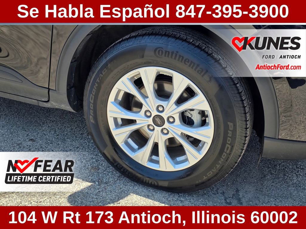 Certified 2025 Ford Escape Active AWD/4WD image 13