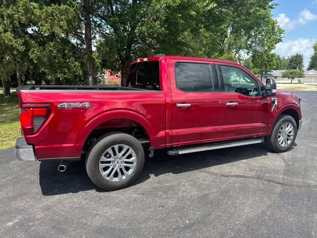 Certified 2026 Ford F150 XLT w/ Equipment Group 302A MID AWD/4WD image 5
