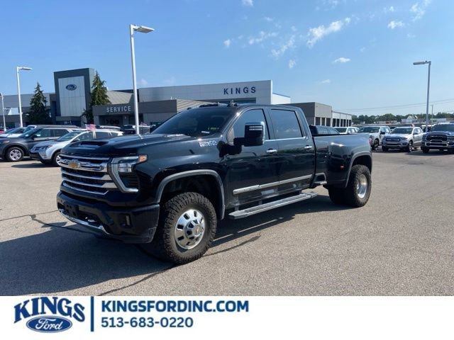 Used 2024 Chevrolet Silverado 3500 High Country w/ Technology Package