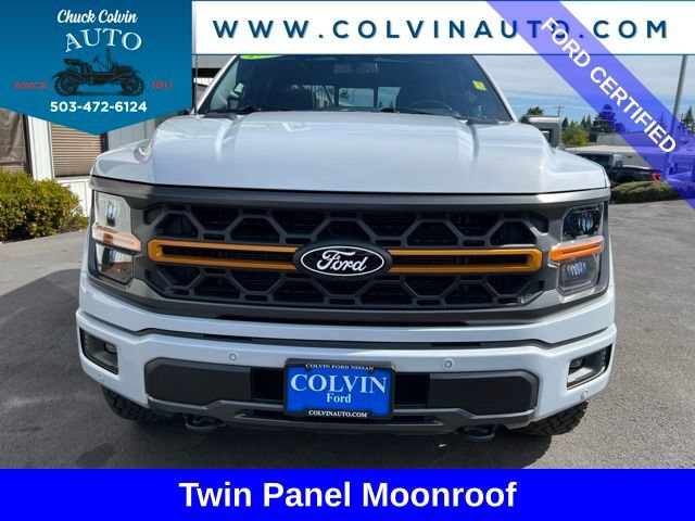 Certified 2025 Ford F150 Tremor AWD/4WD image 5