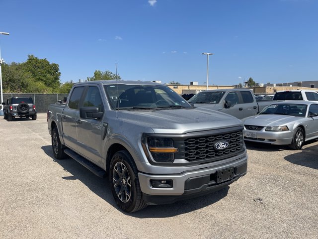 Certified 2024 Ford F150 STX RWD image 2