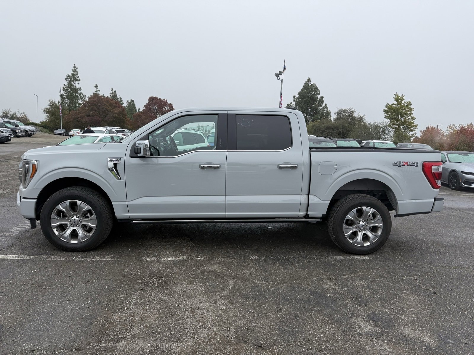 Certified 2023 Ford F150 Platinum image 2