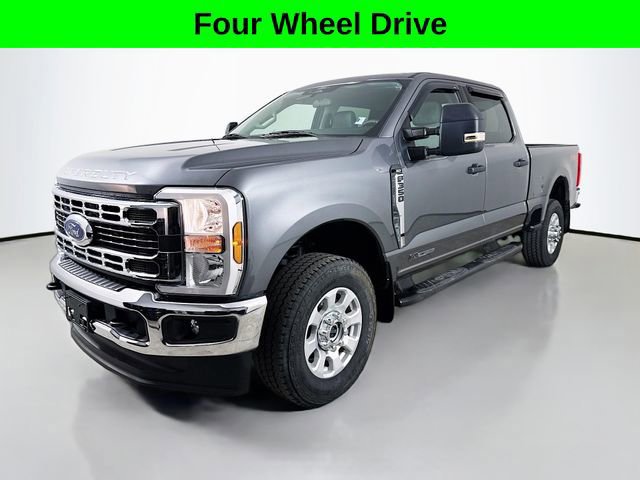 Certified 2024 Ford F350 XLT w/ FX4 Off-Road Package