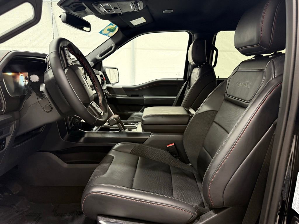 Certified 2025 Ford F150 Raptor image 12