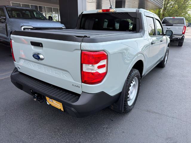 Certified 2024 Ford Maverick XL w/ Equipment Group 100A Standard AWD/4WD image 10