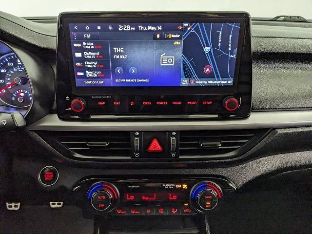 Used 2024 Kia Forte GT FWD image 8