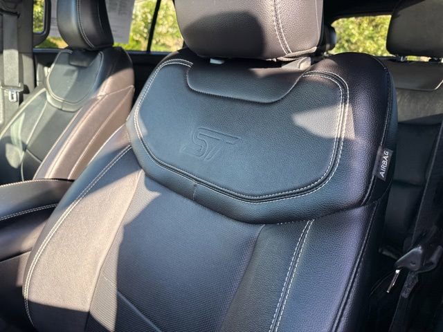 Certified 2021 Ford Explorer ST w/ Equipment Group 401A AWD/4WD image 12