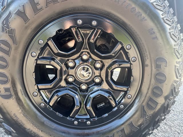Certified 2022 Ford Bronco Badlands w/ Sasquatch Package AWD/4WD image 16