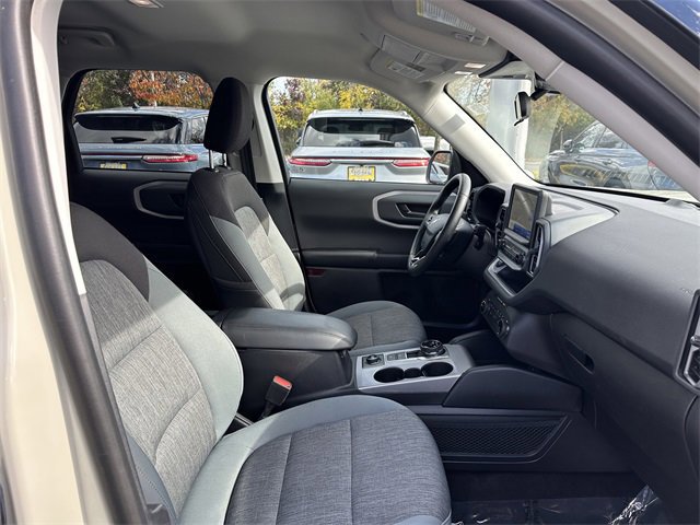 Certified 2024 Ford Bronco Sport Big Bend w/ Convenience Package image 34