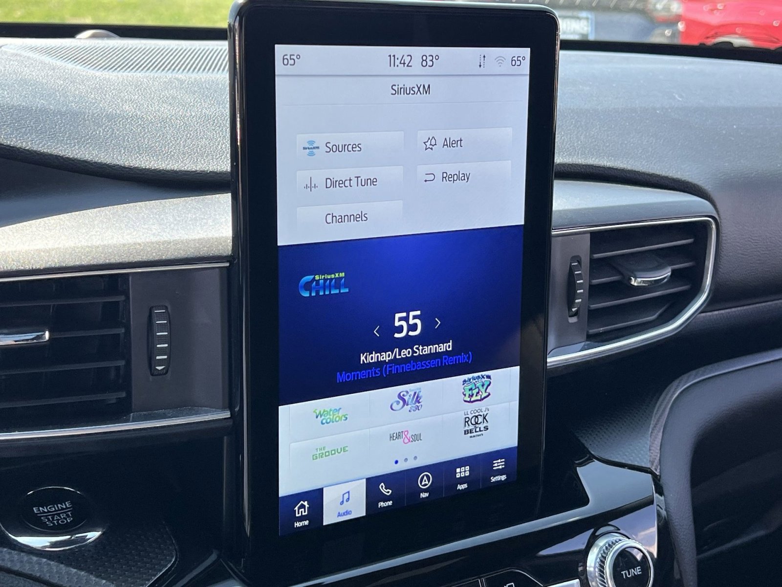 Certified 2023 Ford Explorer ST w/ Equipment Group 401A image 18