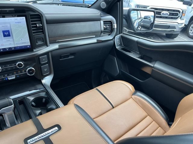 Certified 2023 Ford F150 Platinum w/ Equipment Group 701A High AWD/4WD image 18