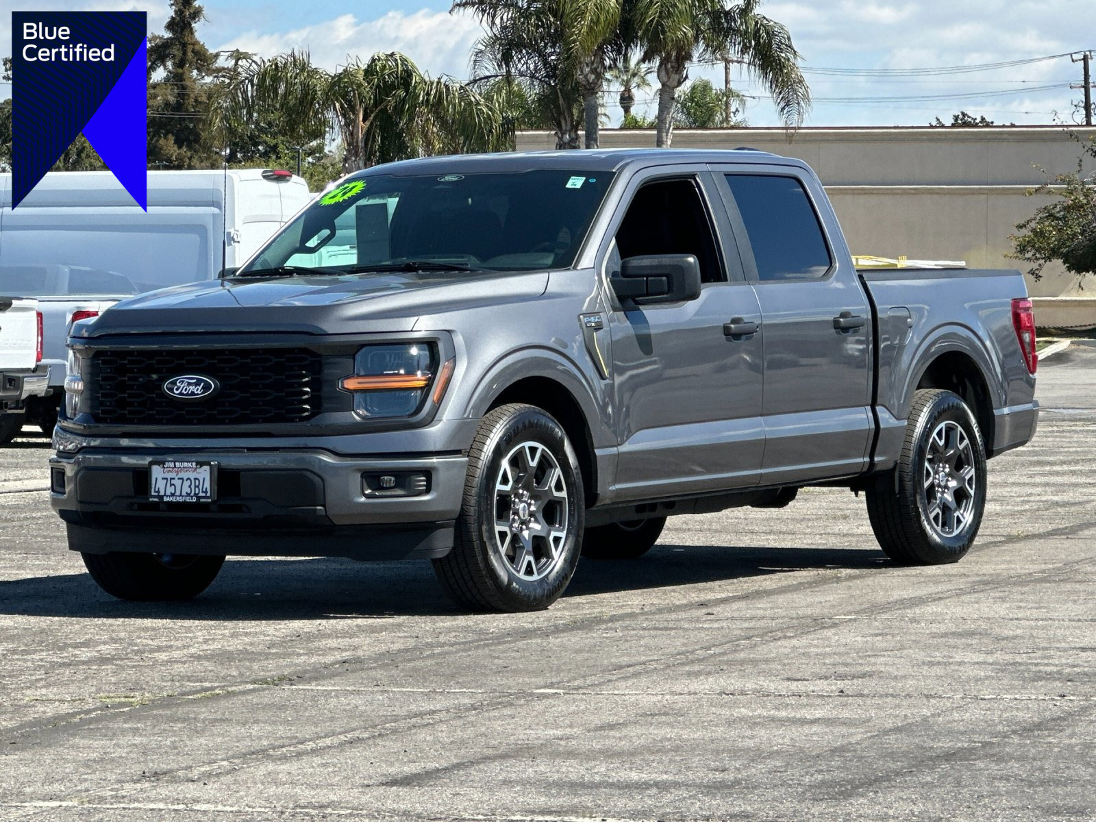 Certified 2024 Ford F150 STX image 1
