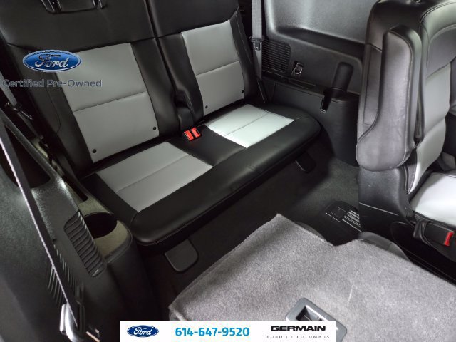 Certified 2023 Ford Explorer XLT w/ XLT Sport Appearance Package AWD/4WD image 21