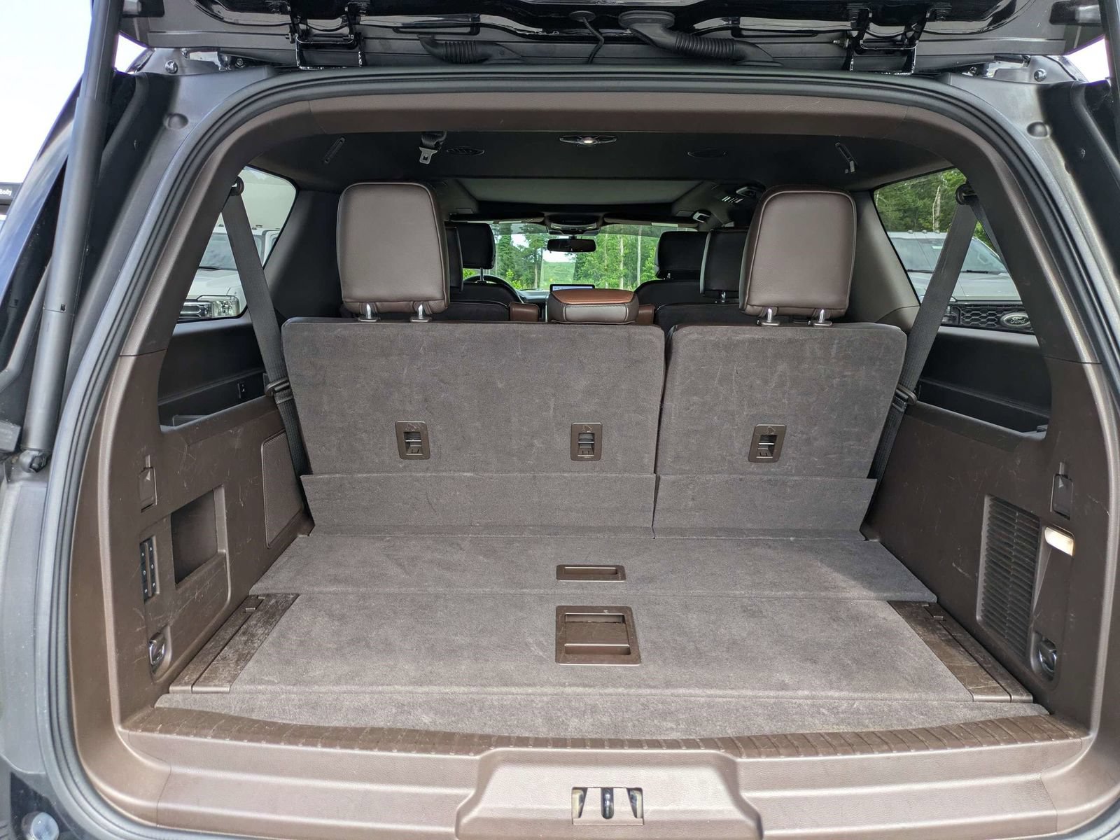 Certified 2023 Ford Expedition Max King Ranch AWD/4WD image 5