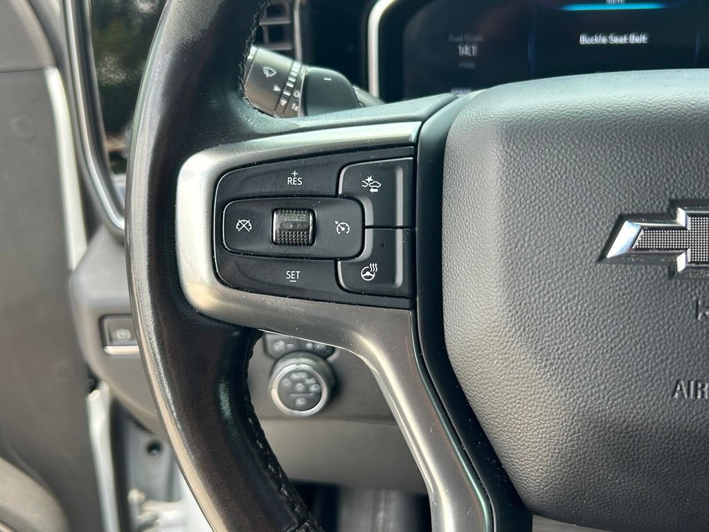 Used 2022 Chevrolet Silverado 1500 RST w/ Z71 Off-Road Package AWD/4WD image 38