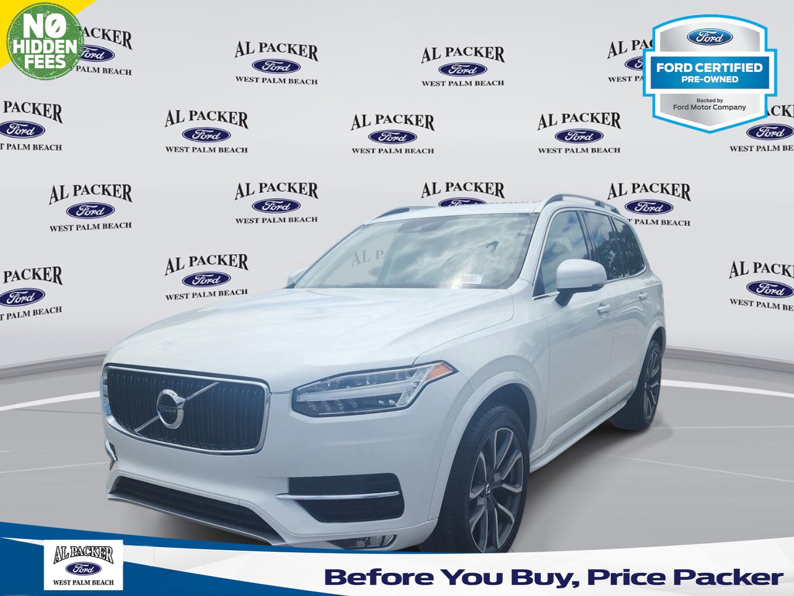 Used 2019 Volvo XC90 T5 Momentum