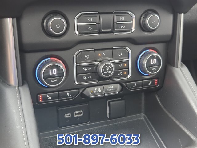 Used 2023 Chevrolet Tahoe Z71 w/ Luxury Package AWD/4WD image 22