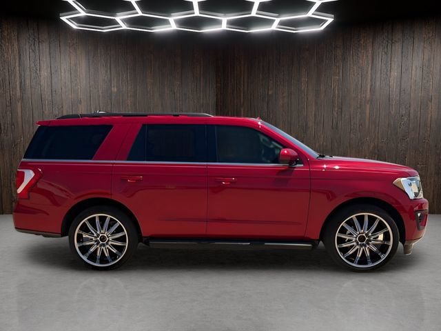 Certified 2020 Ford Expedition XLT w/ Cargo Package RWD image 8