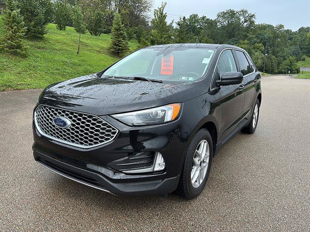 Certified 2023 Ford Edge SEL w/ Convenience Package AWD/4WD image 8