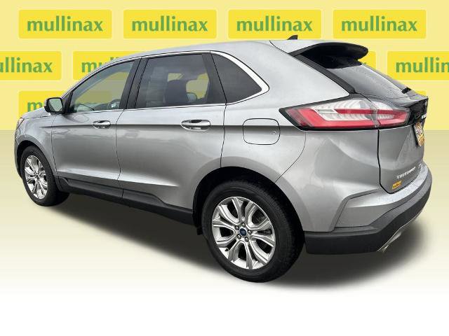 Certified 2022 Ford Edge Titanium image 11