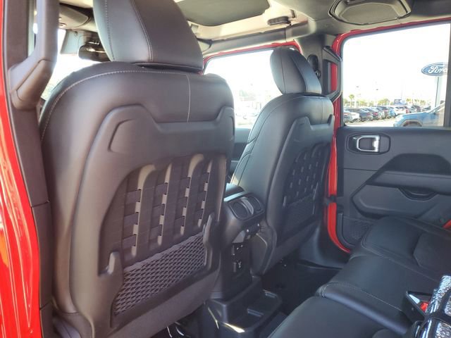 Used 2022 Jeep Wrangler Unlimited Rubicon w/ Trailer Tow Package image 11