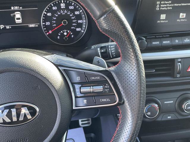Used 2021 Kia Forte GT w/ GT2 Package image 15