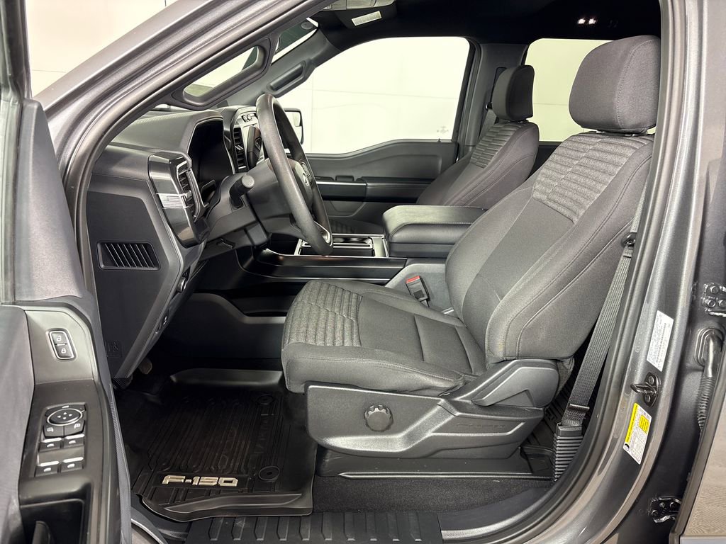 Certified 2023 Ford F150 XL w/ STX Appearance Package AWD/4WD image 31