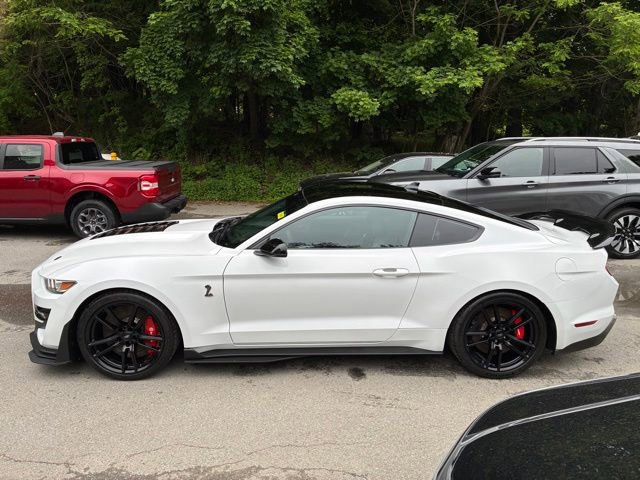 Certified 2021 Ford Mustang Shelby GT500 w/ Technology Package RWD image 13
