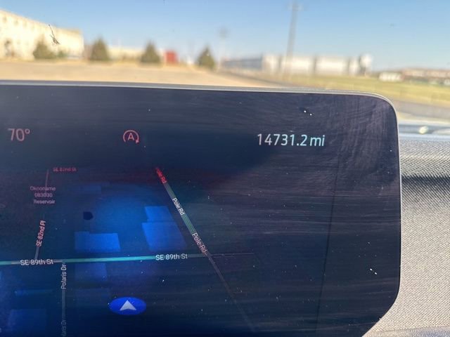 Certified 2025 Ford Expedition Platinum image 12