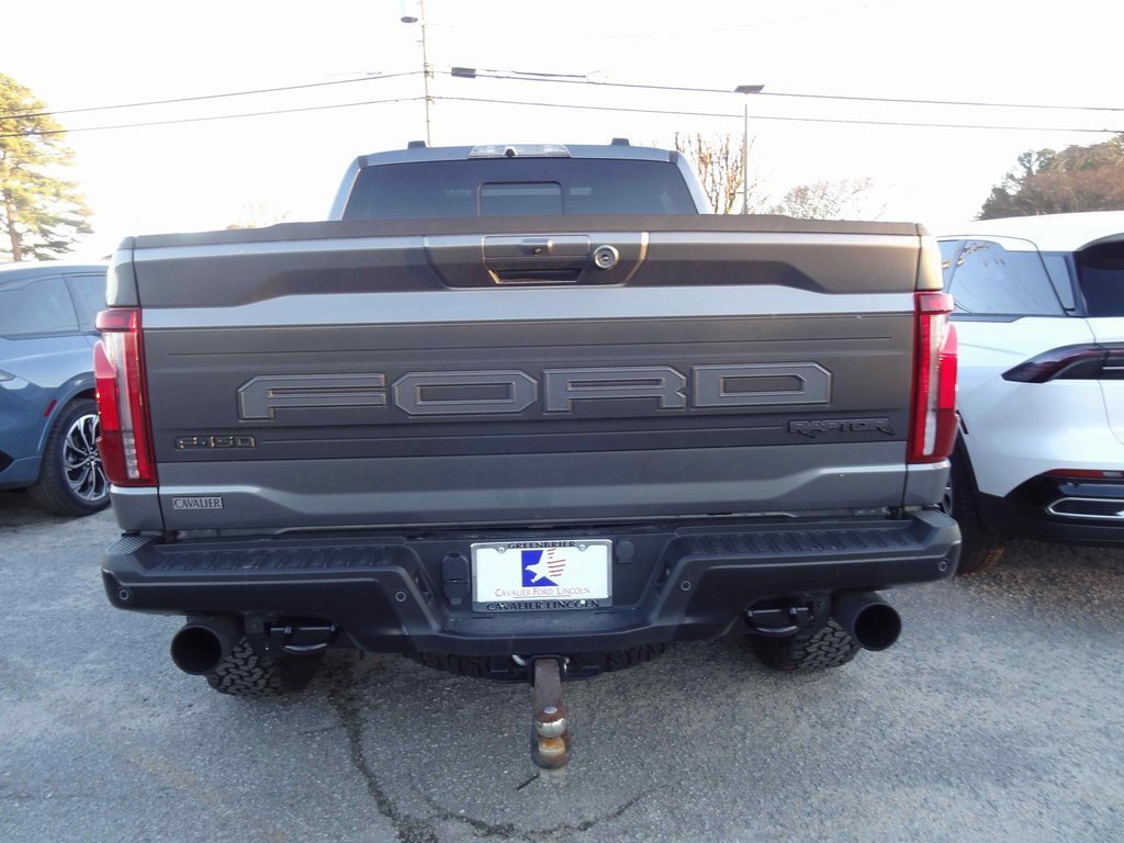 Certified 2024 Ford F150 Raptor image 4