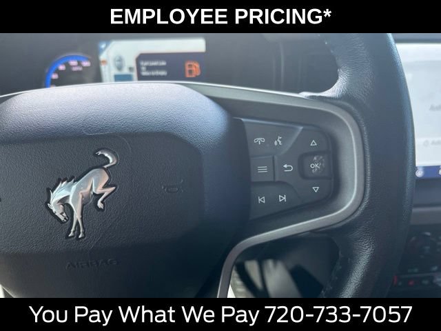 Certified 2021 Ford Bronco Wildtrak AWD/4WD image 28