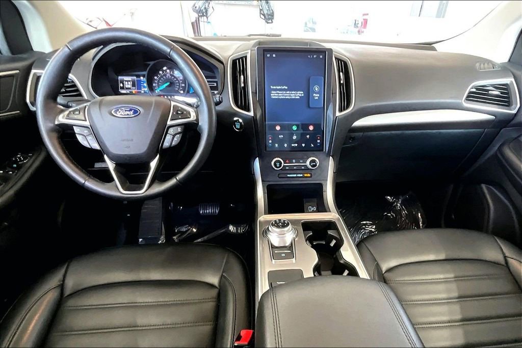 Certified 2023 Ford Edge SEL w/ Convenience Package AWD/4WD image 14