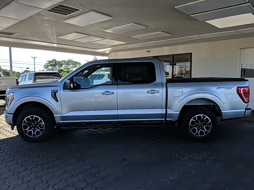 Certified 2022 Ford F150 XLT w/ Equipment Group 302A High image 6