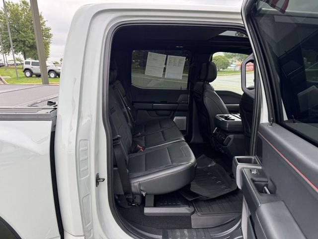 Certified 2024 Ford F150 Raptor AWD/4WD image 11