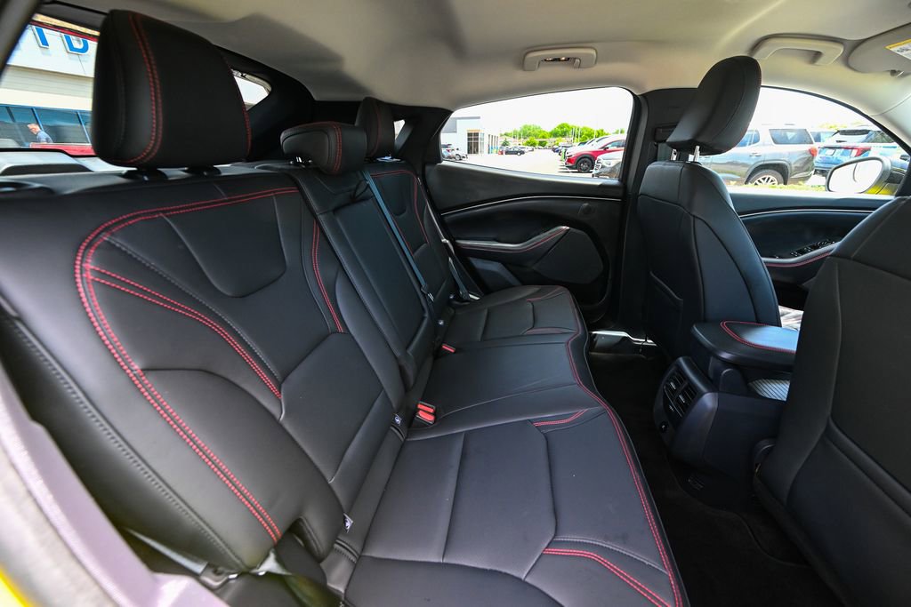 Certified 2025 Ford Mustang Mach-E Premium w/ Sport Appearance Package AWD/4WD image 27