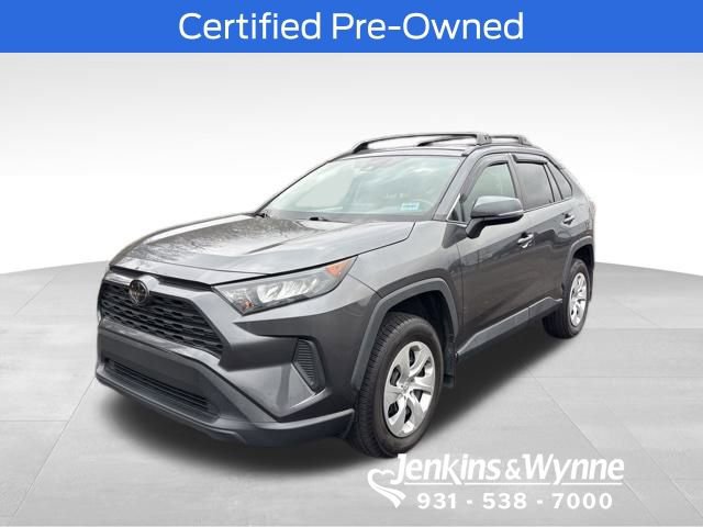 Used 2021 Toyota RAV4 LE