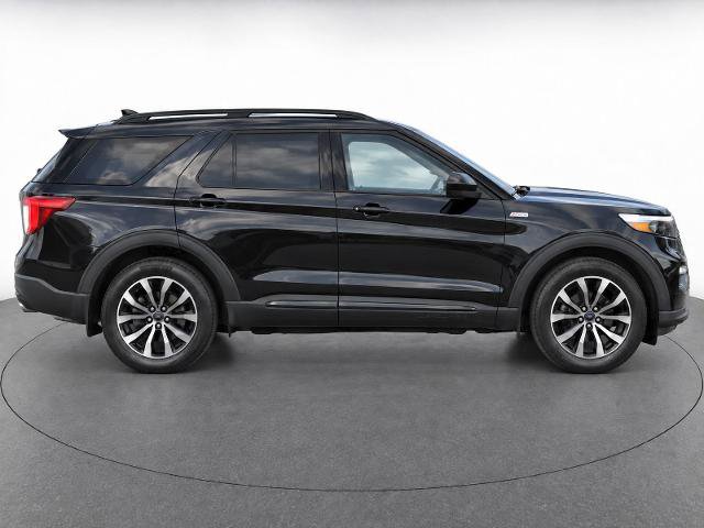Certified 2024 Ford Explorer ST-Line w/ Class IV Trailer Tow Package AWD/4WD image 8