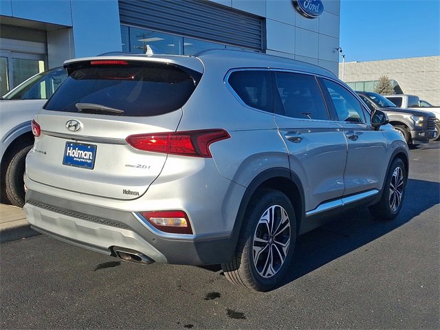 Used 2019 Hyundai Santa Fe Limited image 4
