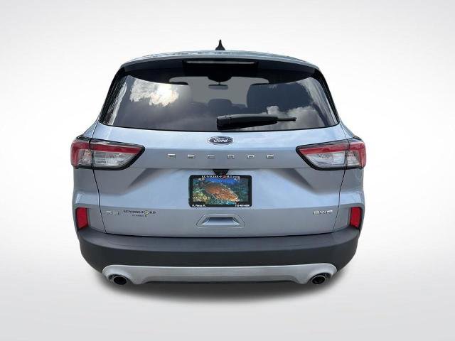 Certified 2022 Ford Escape SE AWD/4WD image 7