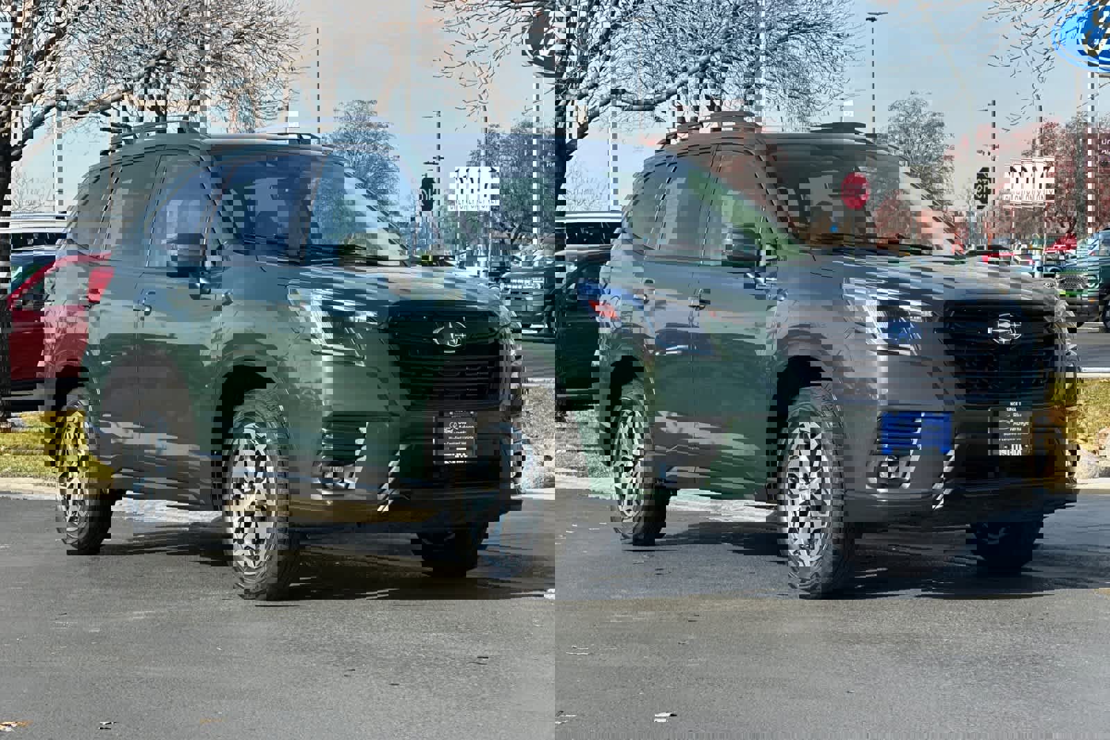 Used 2024 Subaru Forester Premium image 7