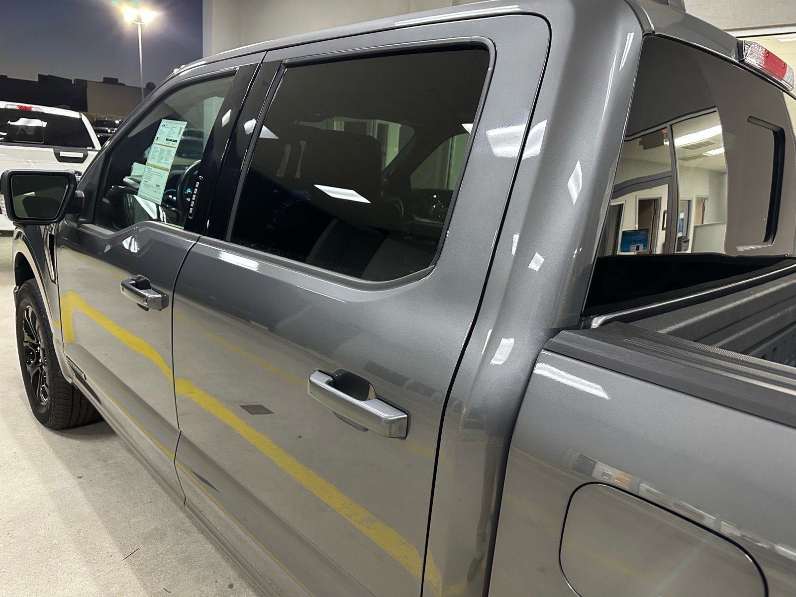 Certified 2023 Ford F150 Platinum w/ Equipment Group 701A High image 16