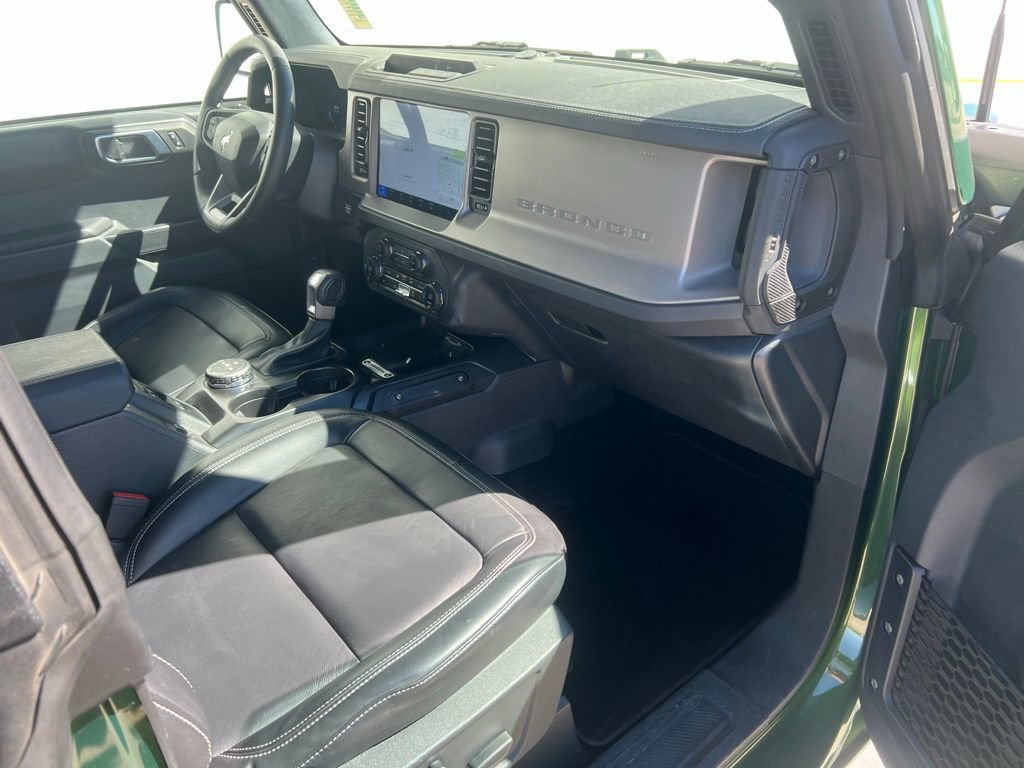 Certified 2025 Ford Bronco Outer Banks AWD/4WD image 27