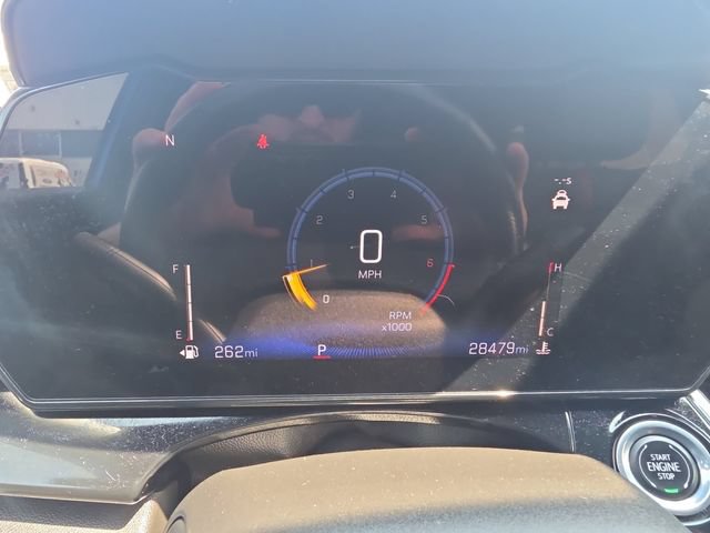 Used 2024 Chevrolet Trax RS w/ Driver Confidence Package FWD image 22