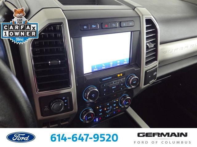 Certified 2020 Ford F350 Lariat w/ Lariat Ultimate Package AWD/4WD image 27