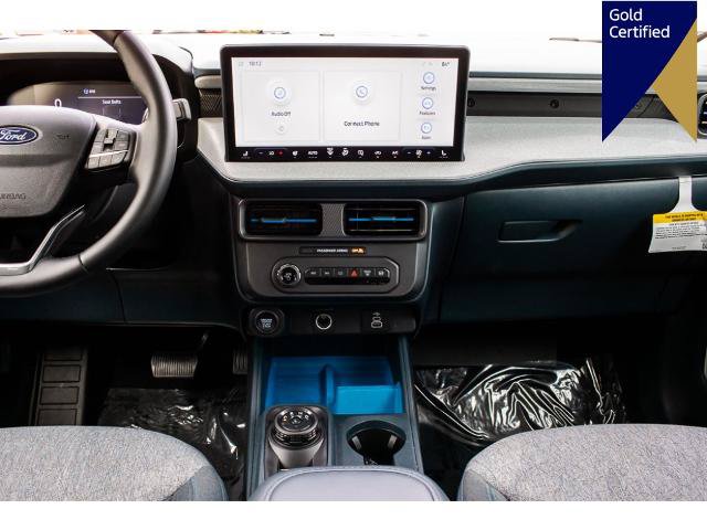 Certified 2025 Ford Maverick XLT w/ XLT Luxury Package AWD/4WD image 14