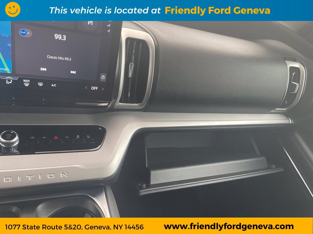 Certified 2025 Ford Expedition Max Active AWD/4WD image 25