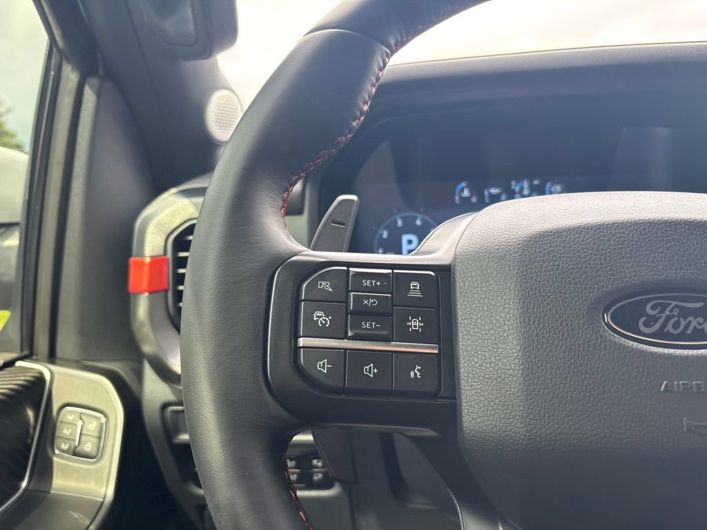 Certified 2025 Ford F150 Raptor AWD/4WD image 23