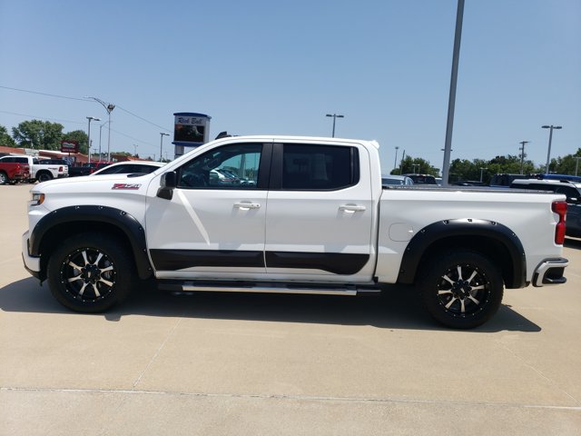 Used 2020 Chevrolet Silverado 1500 RST w/ All-Star Edition AWD/4WD image 4