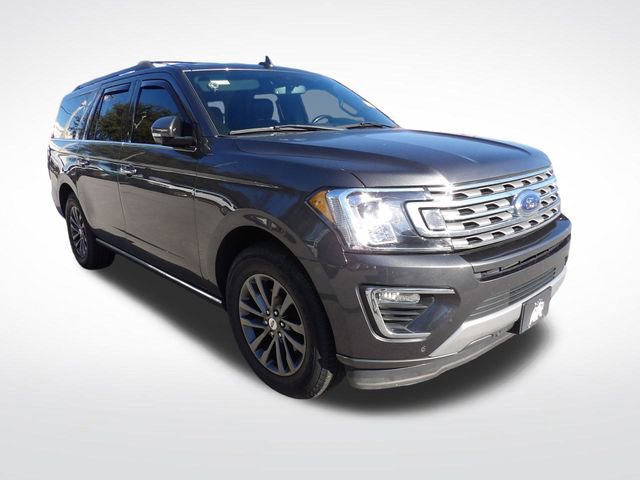 Certified 2020 Ford Expedition Max Limited image 14